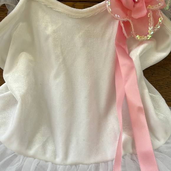 Child’s Dance Costume, Ballerina, Ballet, Halloween, Dress-Up, girls size 4-6 - Picture 6 of 6